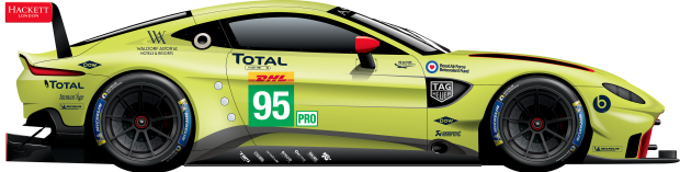 ASTON MARTIN RACING #95