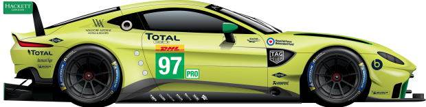 ASTON MARTIN RACING #97