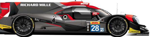 TDS RACING X VAILLANTE #28