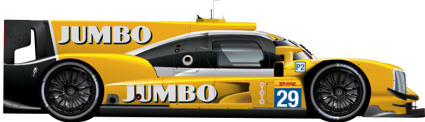 RACING TEAM NEDERLAND #29