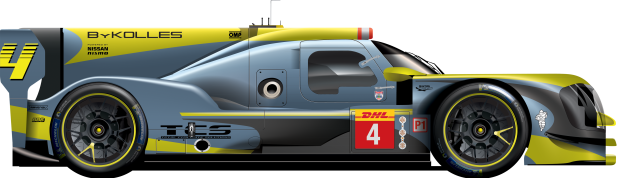 BYKOLLES RACING TEAM #4