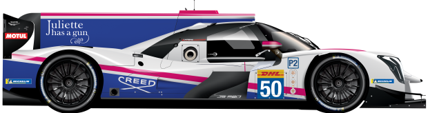 LARBRE COMPETITION #50