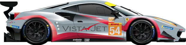 SPIRIT OF RACE #54