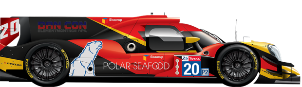 HIGH CLASS RACING #20