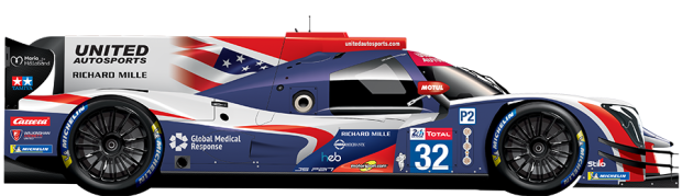 UNITED AUTOSPORTS #32