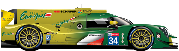 INTER EUROPOL COMPETITION #34