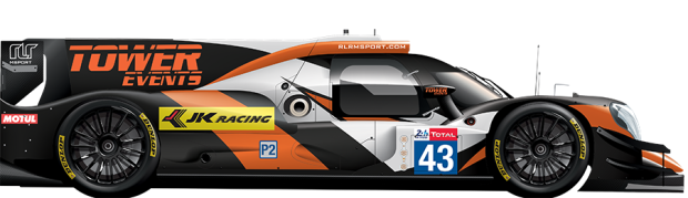 RLR M SPORT/TOWER EVENTS #43