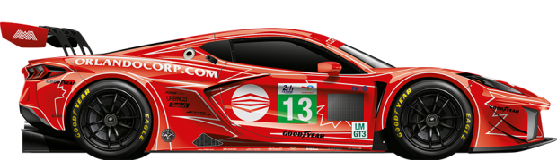 AWA RACING #13