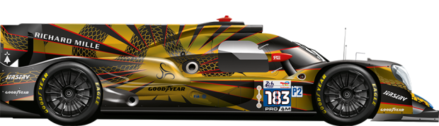 AF CORSE #183