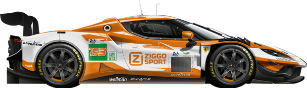 ZIGGO SPORT TEMPESTA #193