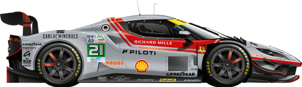 VISTA AF CORSE #21