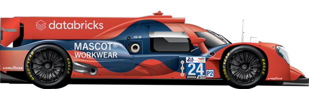 NIELSEN RACING #24