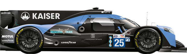 ALGARVE PRO RACING #25