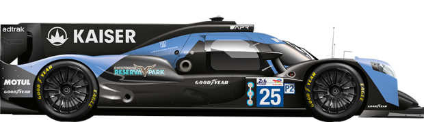 ALGARVE PRO RACING #25