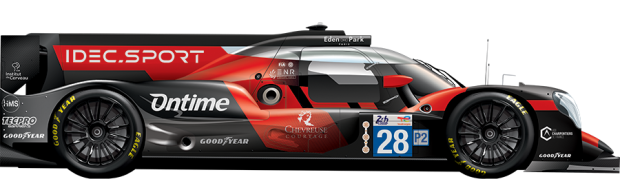 IDEC SPORT #28