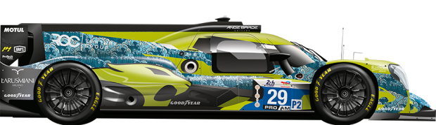TDS RACING #29