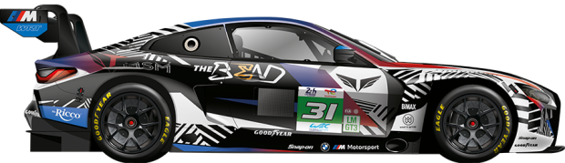 THE BEND TEAM WRT #31
