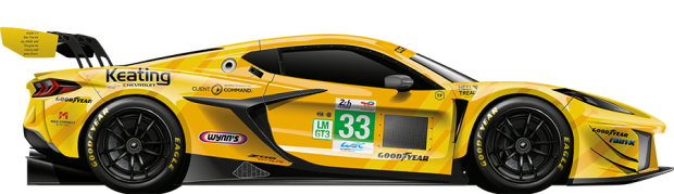 TF SPORT #33