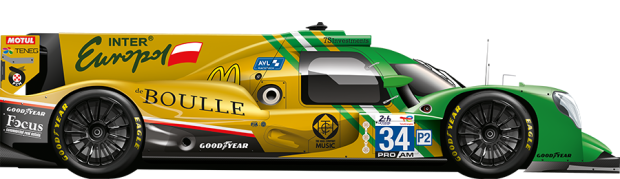 INTER EUROPOL COMPETITION #34