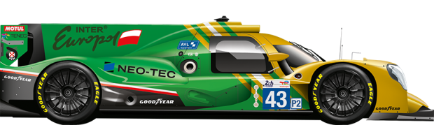 INTER EUROPOL COMPETITION #43