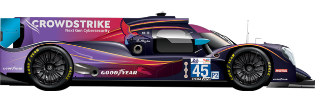 ALGARVE PRO RACING #45