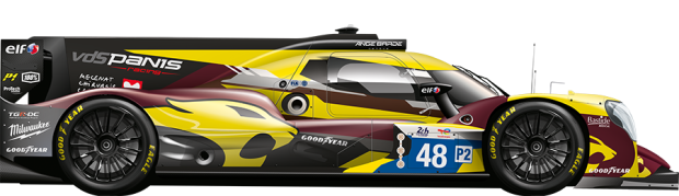 VDS PANIS RACING #48
