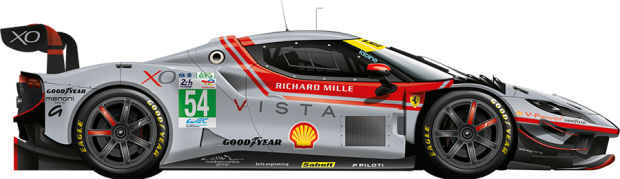VISTA AF CORSE #54