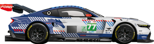 PROTON COMPETITION #77