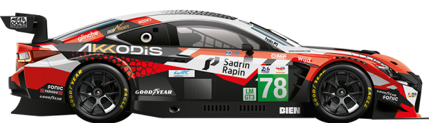 AKKODIS ASP TEAM #78