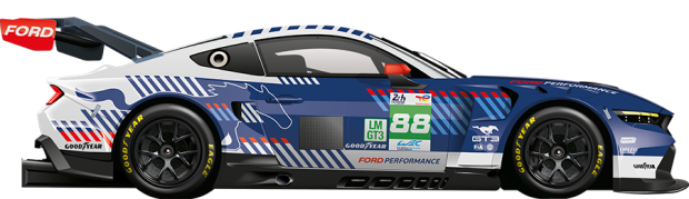 PROTON COMPETITION #88