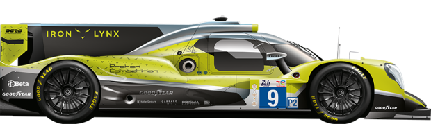 Iron Lynx - Proton #9