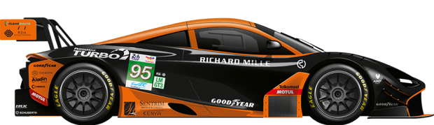 UNITED AUTOSPORTS #95