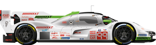 PROTON COMPETITION #99