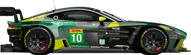 RACING SPIRIT OF LEMAN #10