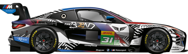 THE BEND TEAM WRT #31