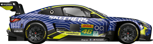 TEAM WRT #46