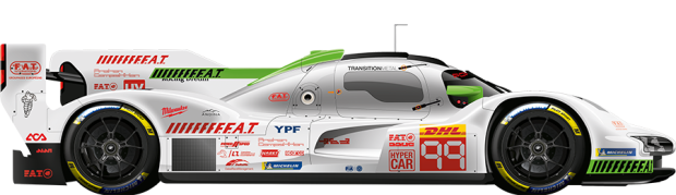 PROTON COMPETITION #99