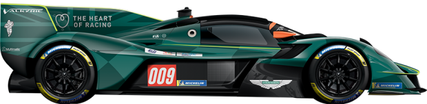 ASTON MARTIN THOR TEAM #009