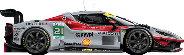VISTA AF CORSE #21