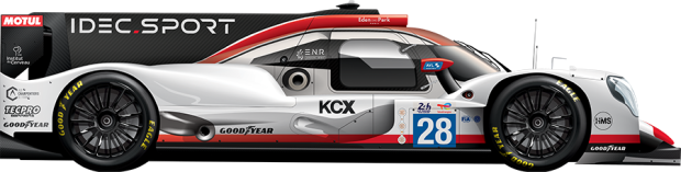IDEC SPORT #28