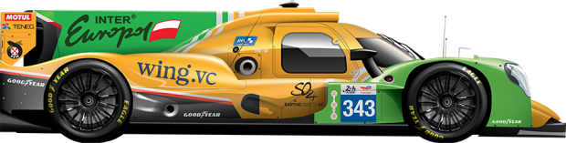 INTER EUROPOL COMPETITION #343