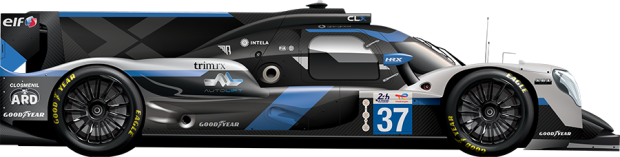 CLX Motorsport #37