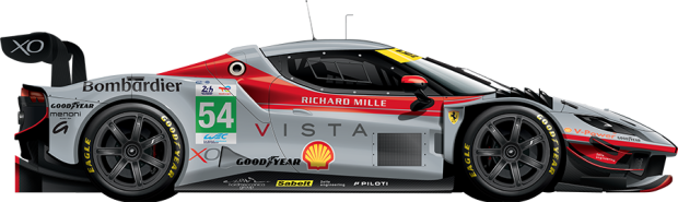VISTA AF CORSE #54