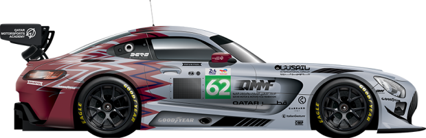 Team Qatar By Iron Lynx #62