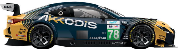 AKKODIS ASP TEAM #78