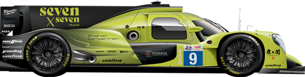 PROTON COMPETITION #9