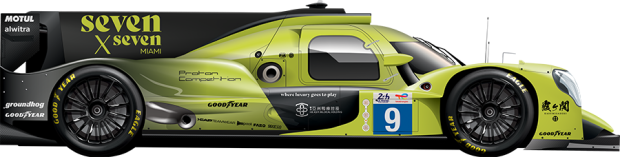 PROTON COMPETITION #9