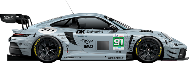 MANTHEY DK ENGINEERING #91