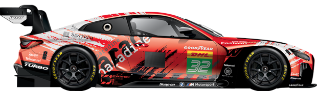 TEAM WRT #32