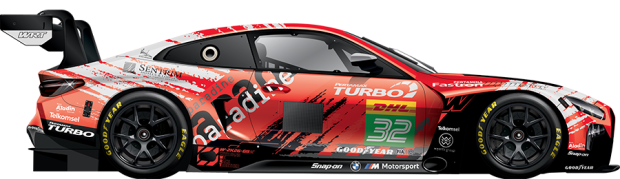 TEAM WRT #32